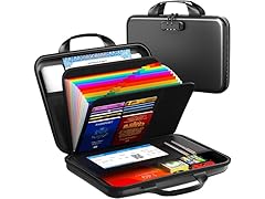 IPYIPY fireproof document box