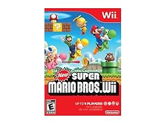 New Super Mario Bros. Wii