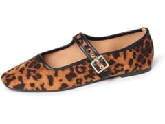 The Drop Women's Levina Flat