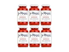 (6 Pack) Yo Mama's Original Marinara