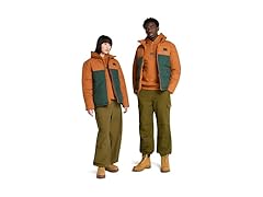 Timberland Men's Silicon Badge Insulated Puffer