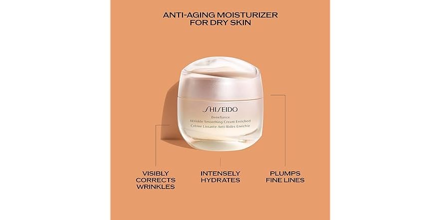 Shiseido Benefiance by Shiseido, 1 oz Wrinkle Smoothing Contour Serum main image 0