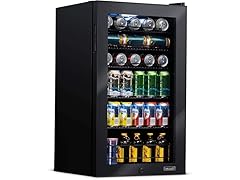 Newair  Freestanding Beverage Fridge - 126 Cans