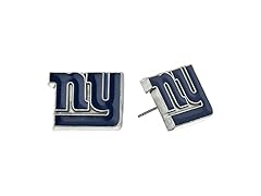 NFL New York Giants Stud Earrings