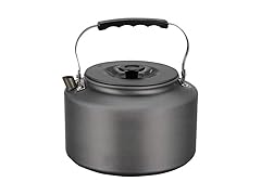 Bulin Kettle 2.2L Aluminum Campfire Pot