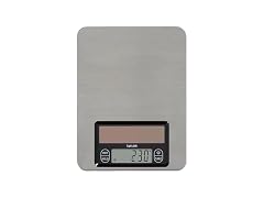 Taylor Light Powered Digital Kitchen Scale