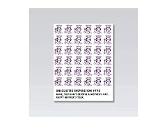 Quiplip Mother's Day Card