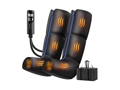 RQH BC0757260609710 RQH Leg Massager with Heat