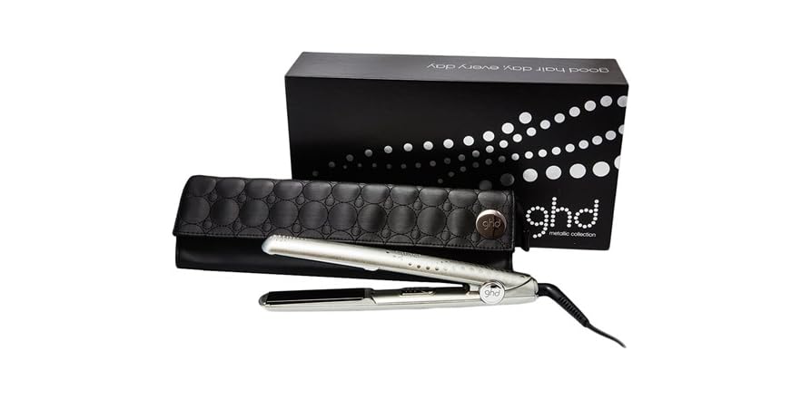 GHD Metallic Collection 1