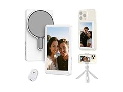 Selfie Monitor Screen