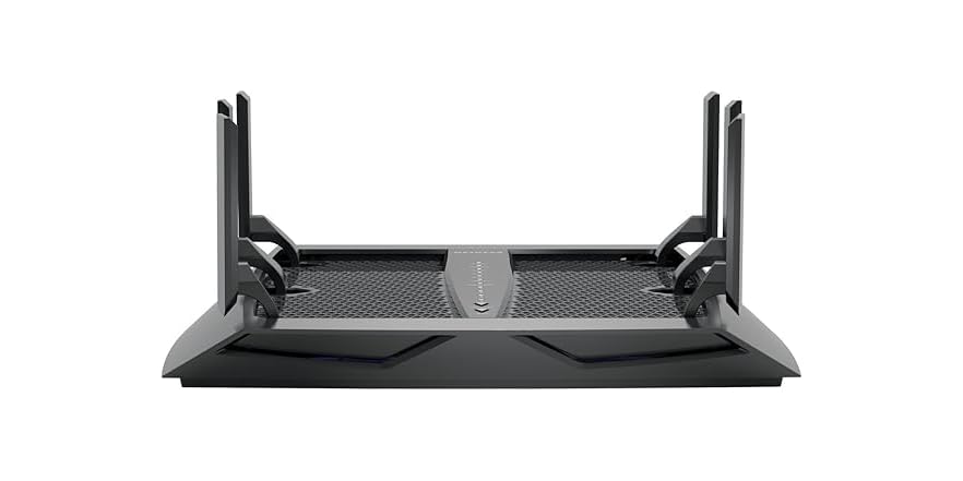 NETGEAR Nighthawk X6 Smart WiFi Router