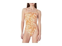 Amazon Essentials Women (XL) Swimsuit 3