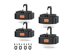 FLY2SKY Rechargeable LED Camping Light