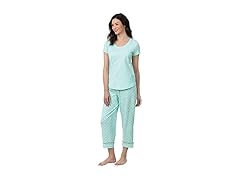 PajamaGram Womens Pajama Sets Cotton