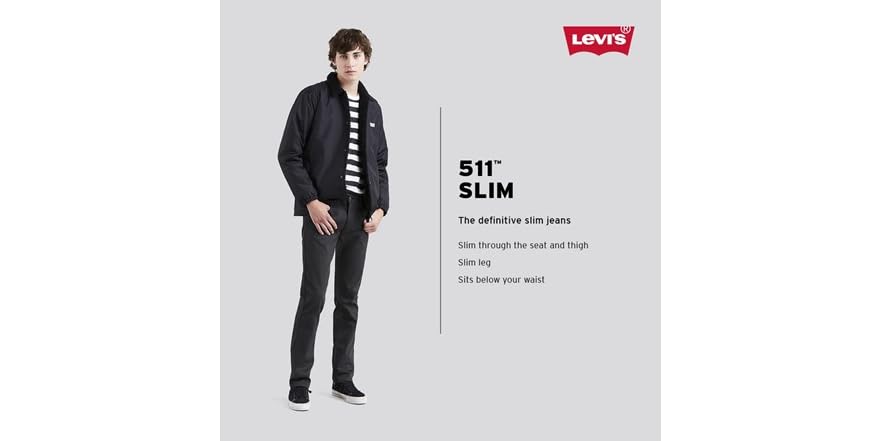 levis 511 with jordans