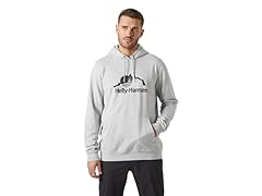 Helly Hansen Mens Nord Graphic Hoodie
