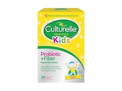 Culturelle Kids Probiotic + Fiber