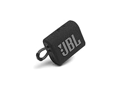 JBL Go 3: Portable Speaker
