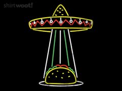 Flying Taco