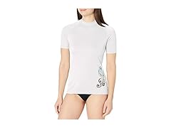 Kanu Surf Women's Rashguard Workout Top