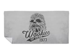 Wookiee of the Year Beach Towel