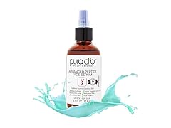 PURA D'OR 3.3 Oz Advanced Peptide Serum