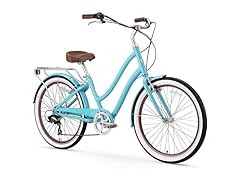 EVRYjourney Women's 7s Hybrid Bicycle