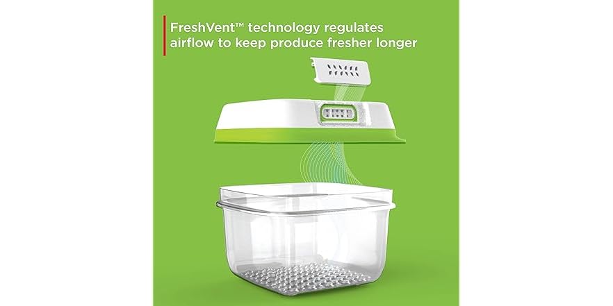 Rubbermaid FreshWorks Produce Savers