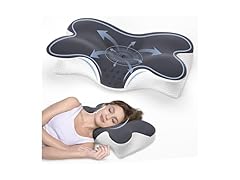 Jpoht cervical neck pillow