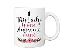 MyCozyCups This Lady Is One Awesome Mug