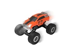 Driven by Battat - Cyborg Toy Monster Truck