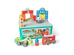 Melissa & Doug Blockables™ Deluxe City