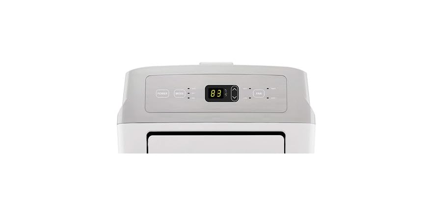 LG 500 Sq Ft Portable Air Conditioner