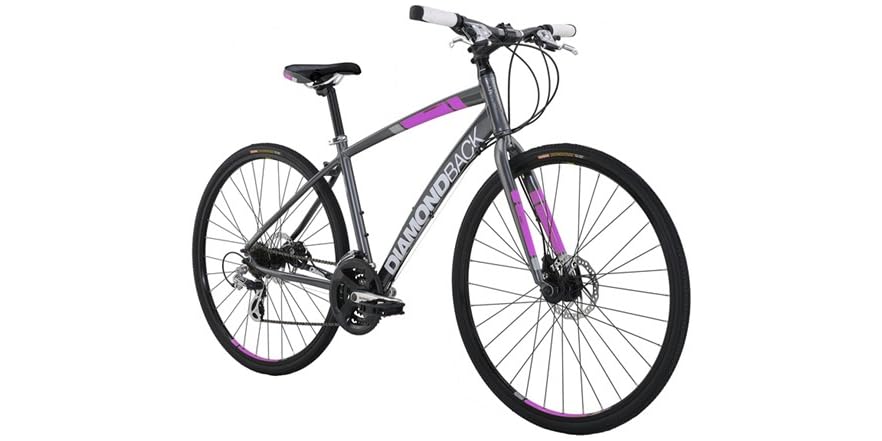 Diamondback Clarity 2 Hybrid Bike