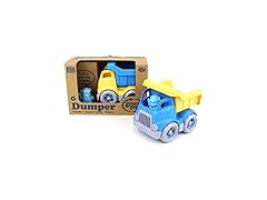 Green Toys Dumper - Blue/Yellow CB