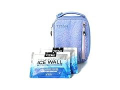 Titan Arctic Zone Lunch Box w/Ice Packs