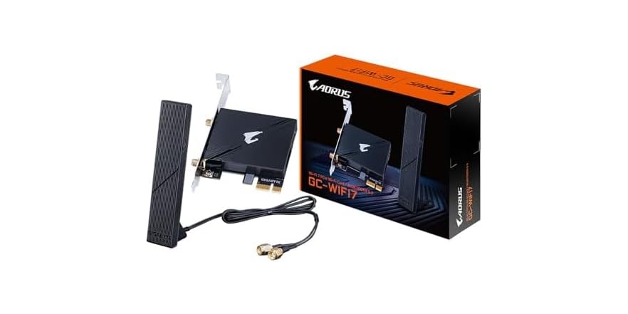 [Networking] GIGABYTE GC-WIFI7