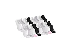Saucony No Show 16Pack Socks (M)