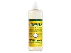 MRS MEYER S CLEAN DAY Liquid Dish Soap Honeysuckle