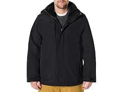 Amazon Essentials Men Water Resistant 3 1 Jacket