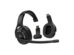 Rand McNally ClearDryve 220 2-in-1 Wireless Headset