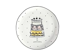 Santa Barbara Design Studio Serving Platter 10", Cake