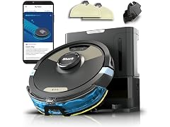 Shark AI Ultra 2-in-1 Robot Vacuum & Mop with Sonic Mopping