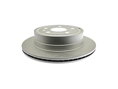 ACDelco Silver Coated Rear Disc Brake Rotor