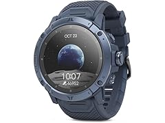 COROS VERTIX 2S Adventure GPS Watch (Blue)