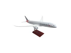 Sky Marks Elite American 787-9 1/100 Resin Model Airplane