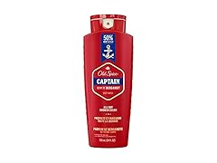 Old Spice Captain Men's Body Wash