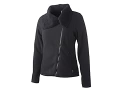 HEAD Women's Sherpa Moto Jacket
