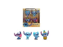 Jada Toys Disney Stitch 4-Pack Die-Cast Figures