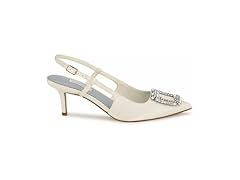 Women's Nine West Ivory Pump (9)